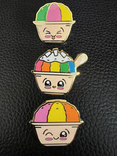 Load image into Gallery viewer, Metal Mochi Kealoha Pin