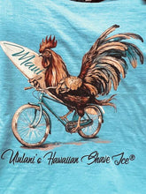 Load image into Gallery viewer, UHSI Biking Rooster Lagoon