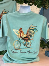 Load image into Gallery viewer, UHSI Biking Rooster Lagoon