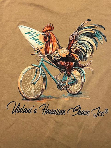 UHSI Biking Rooster (Cider)
