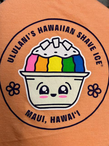 Girl's Mochi Cantaloupe