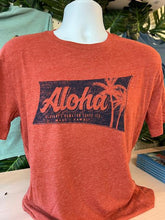 Load image into Gallery viewer, Maui Aloha Palms (Chili)