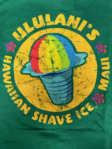 Youth Logo Green