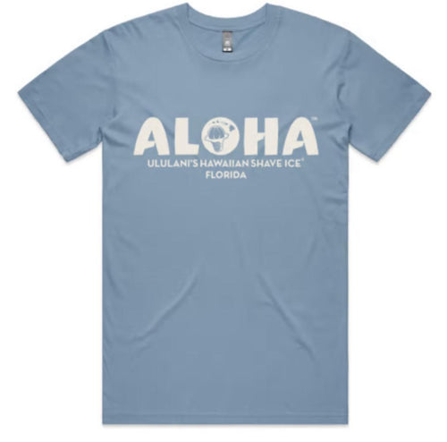 Aloha Carolina Blue