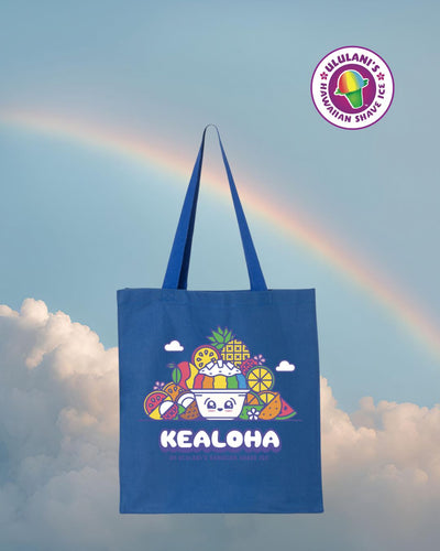 Kealoha Fruit Tote Bag