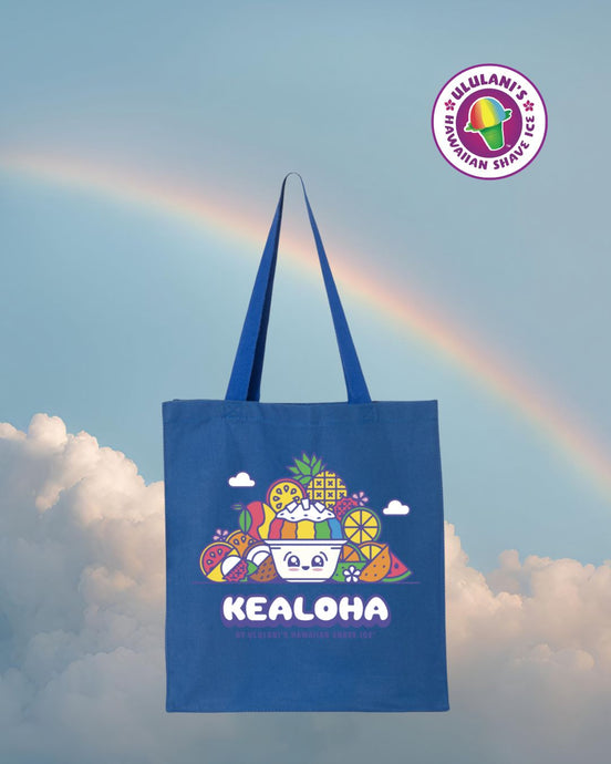 Kealoha Fruit Tote Bag