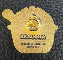 Load image into Gallery viewer, Metal Mochi Kealoha Pin