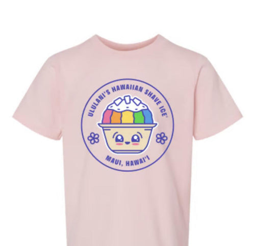 Girl's Mochi Pale Pink