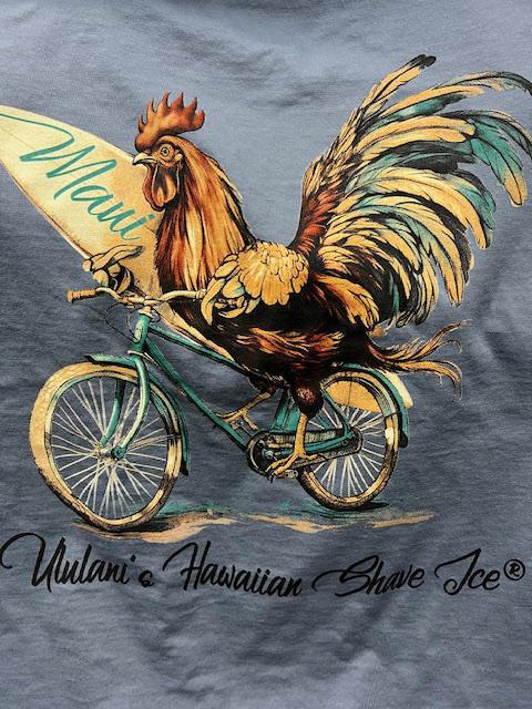 UHSI Biking Rooster (Baltic)