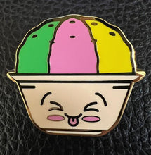 Load image into Gallery viewer, Metal Mochi Kealoha Pin