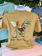 Load image into Gallery viewer, UHSI Biking Rooster (Cider)