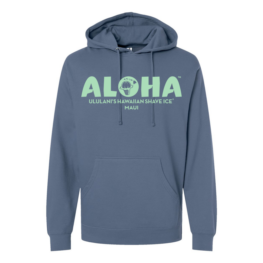 Storm Blue Hoody