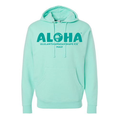 Mint Hoody