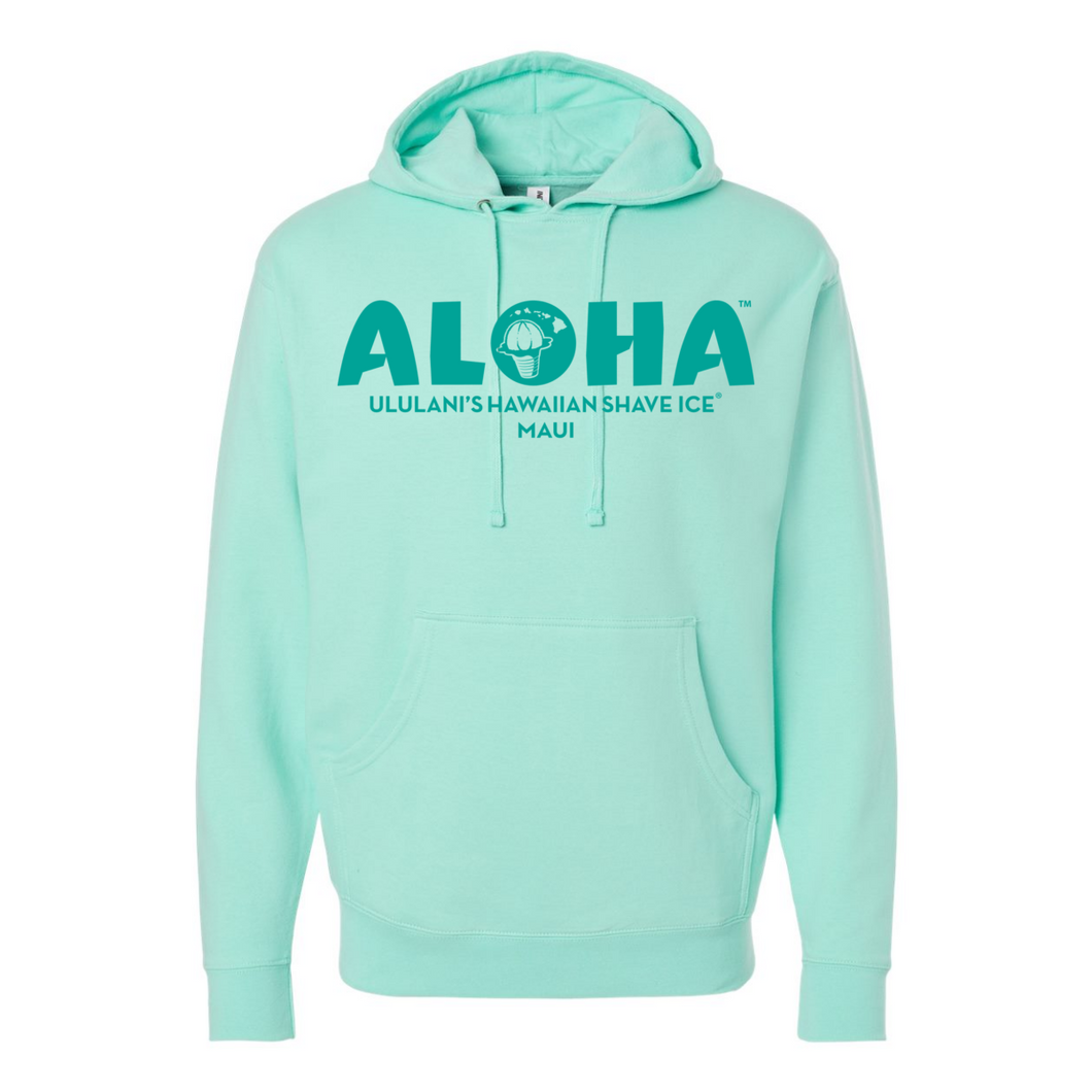 Mint Hoody