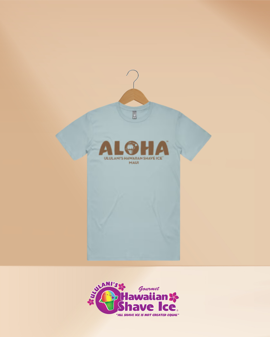 Aloha Pale Blue