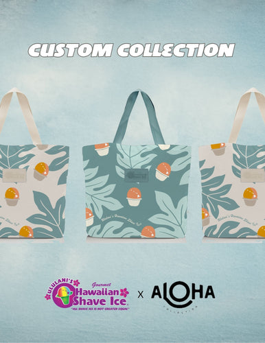 Aloha Collection and Ululani's Hawaiian Shave Ice Custom Collection