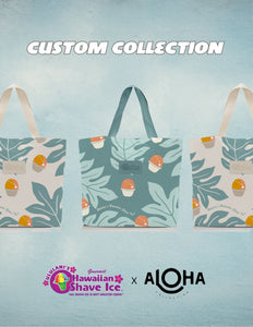 Aloha Collection and Ululani's Hawaiian Shave Ice Custom Collection