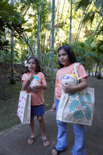 Load image into Gallery viewer, Green Monstera Tote Bag