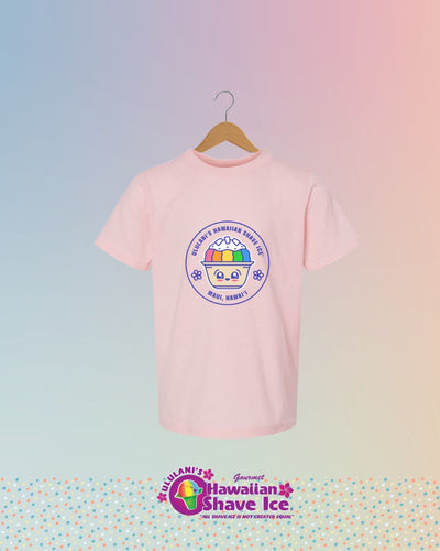 Toddler Mochi Lt. Pink