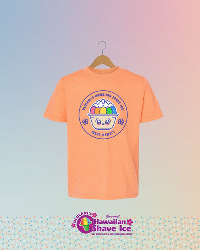 Girl's Mochi Cantaloupe