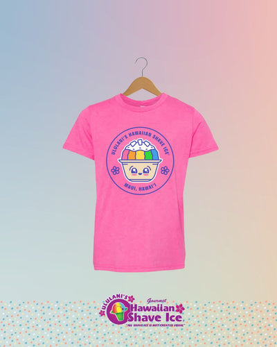 Girl's Mochi Hot Pink