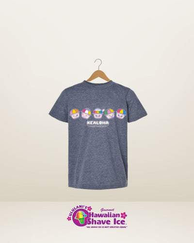 Youth Kealoha & Friends Heather