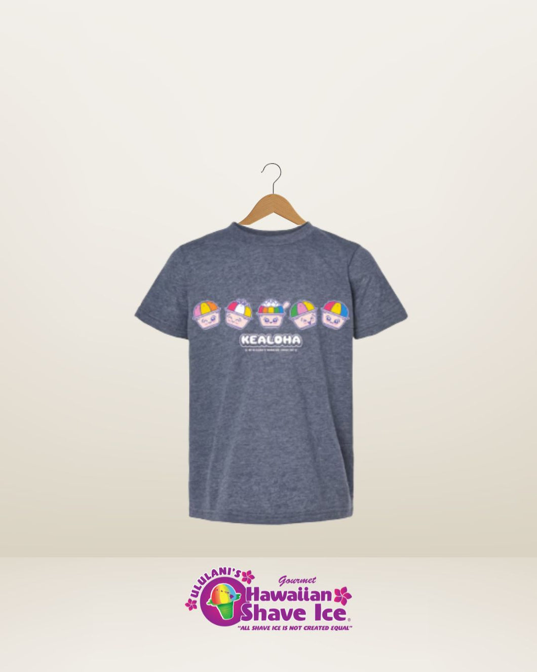 Youth Kealoha & Friends Heather