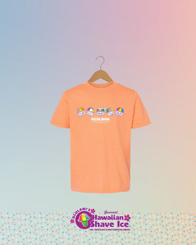 Youth Kealoha & Friends Cantaloupe