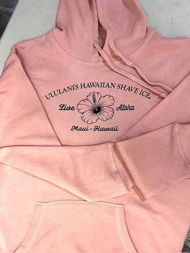 Hoody (Dusty Pink)