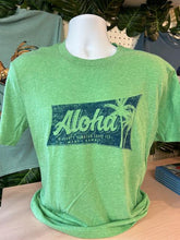 Load image into Gallery viewer, Maui Aloha Palms (Lime Green)