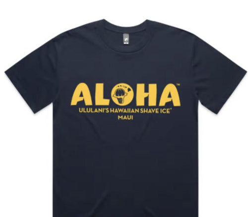 Aloha Midnight BLUE