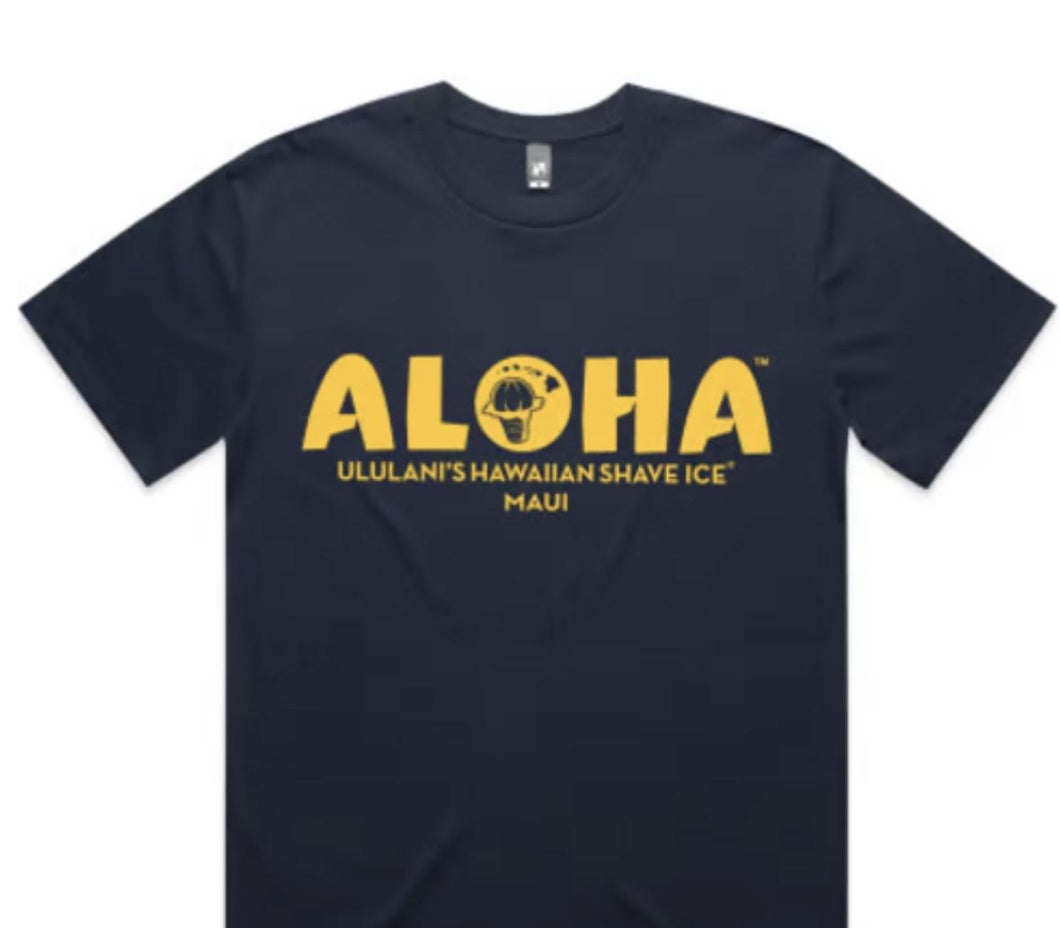 Aloha Midnight BLUE