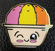 Load image into Gallery viewer, Metal Mochi Kealoha Pin