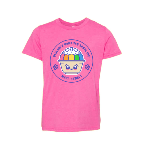 Youth Mochi Neon Pink