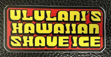 Load image into Gallery viewer, Ululanis Hawaiian Shave Ice Stickers