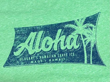Load image into Gallery viewer, Maui Aloha Palms (Lime Green)