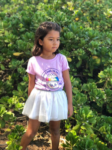 Girl's Mochi Lilac