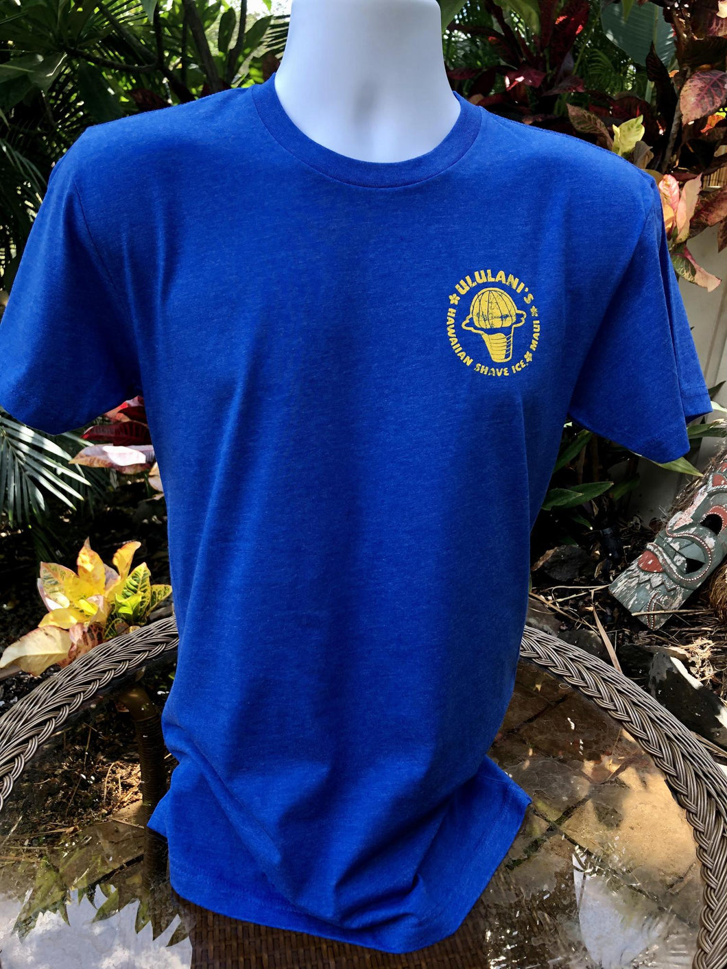 Adult Logo Blue