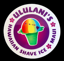Load image into Gallery viewer, UHSI Round Sticker