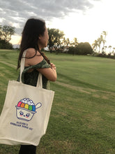 Load image into Gallery viewer, Shave Ice Tote Bag