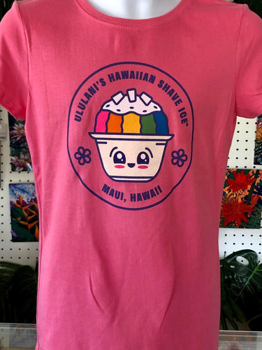 Girl's Mochi Hot Pink