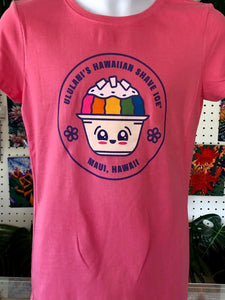 Girl's Mochi Hot Pink