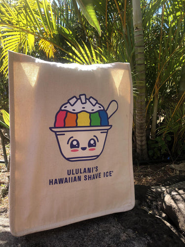 Shave Ice Tote Bag
