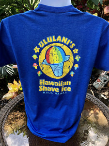Adult Logo Blue