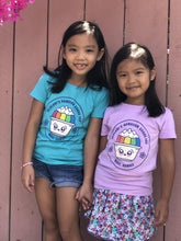 Load image into Gallery viewer, Girl&#39;s Mochi Lilac
