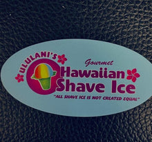 Load image into Gallery viewer, Magnet UHSI Round (Maui)