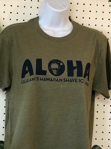 Aloha Military Green