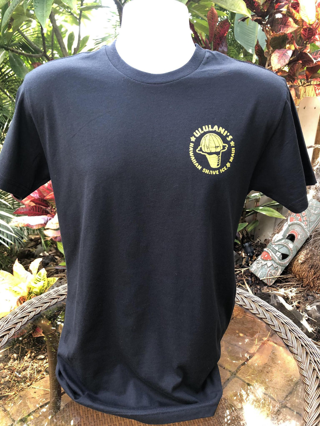 Adult Logo Black