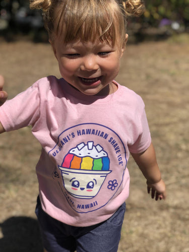 Toddler Mochi Lt. Pink