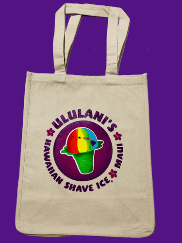 UHSI Logo Tote Bag